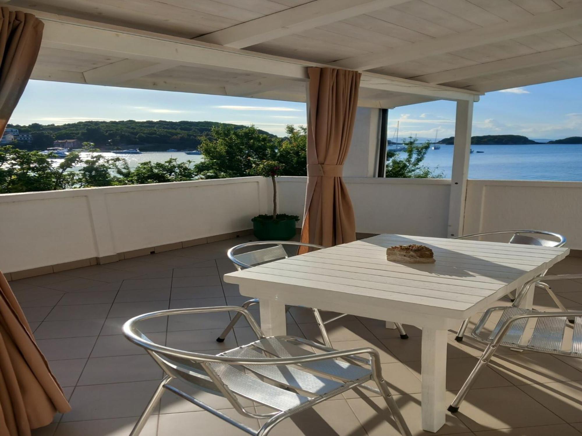 Guest House Green Corner Supetarska Draga Exterior photo