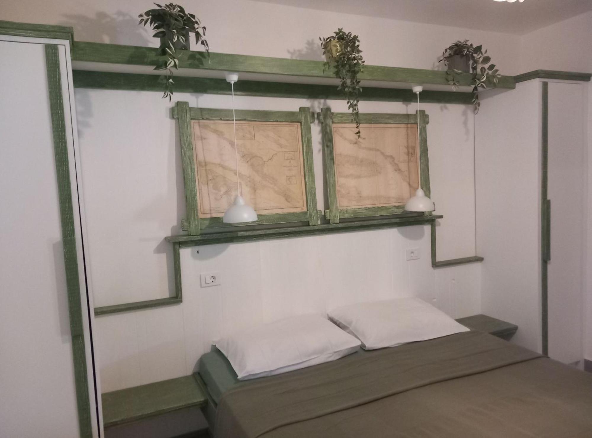 Guest House Green Corner Supetarska Draga Exterior photo